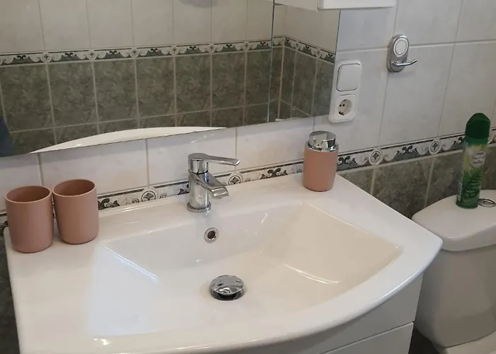 M&m דירה Balatonboglár